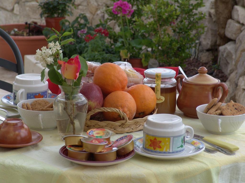 Ibla Vacanze Ragusa Oda fotoğraf