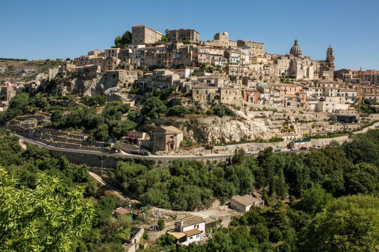 Ibla Vacanze Ragusa Dış mekan fotoğraf